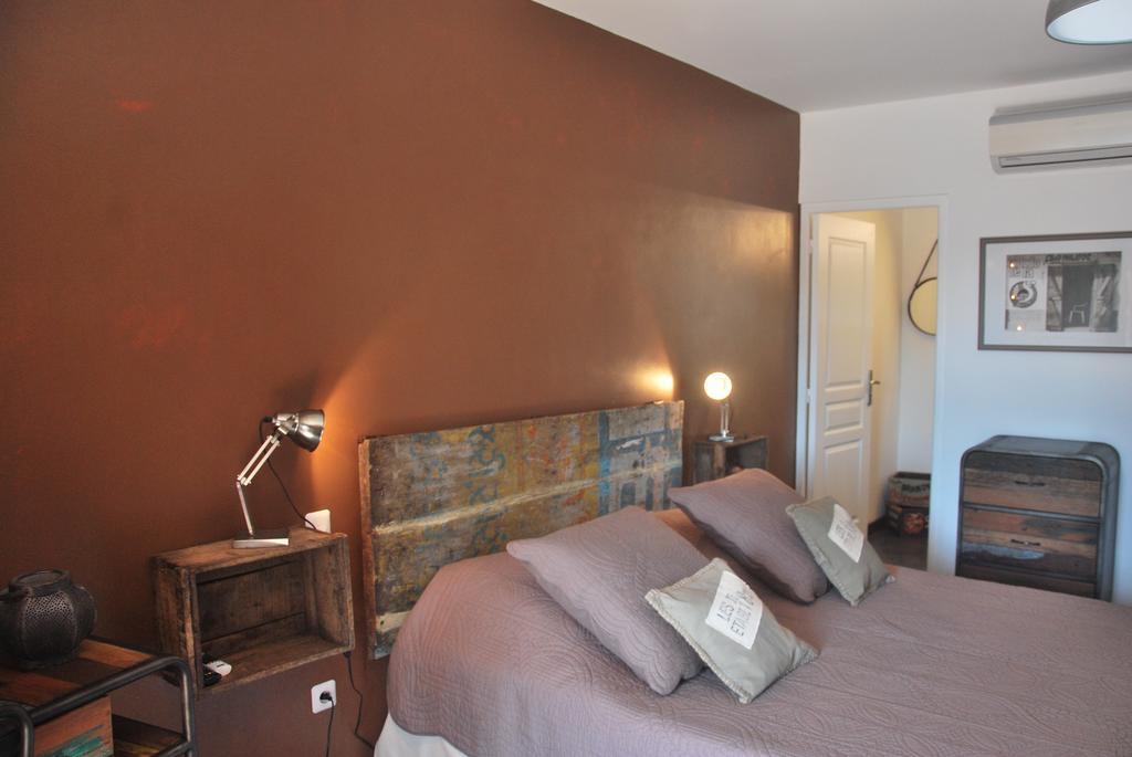Maison d'hôtes Côté Lagon Saint Pierre Habitación foto